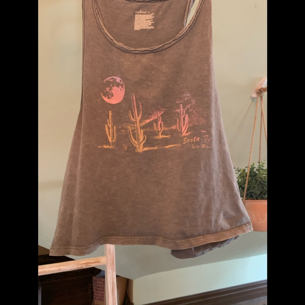 Target distressed crop top!